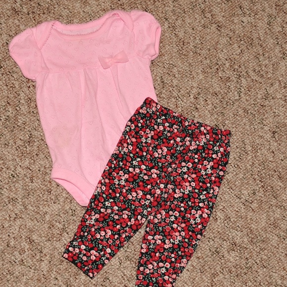 Matching Sets Flower Outfit So Cute Matching Set Poshmark